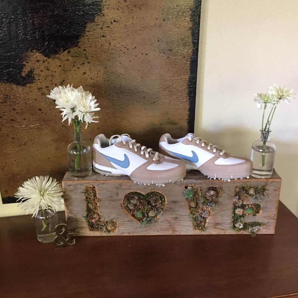 Nike Women’s Golf Shoes - Size 9 Brand New!